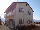 リバティーあずみ野の外観