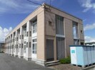 レオパレス信州ＩＮ－１の外観