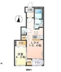トレアティック島内の間取図