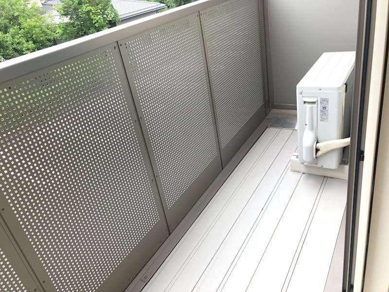 別のお部屋の写真です。 コスモハイムI