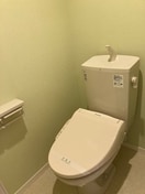 別のお部屋の写真です。 コスモハイムI