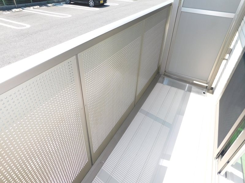 別のお部屋の写真です。 コスモハイムII