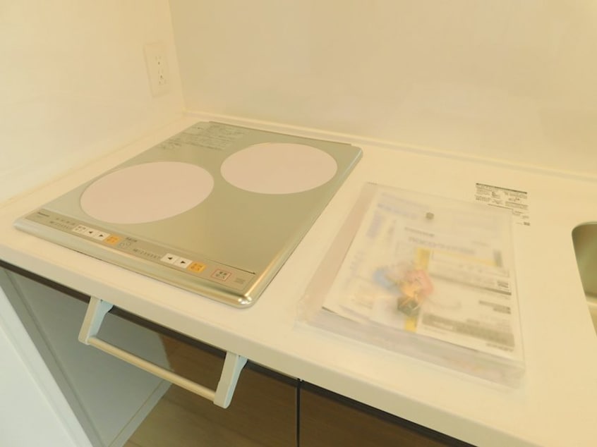 別のお部屋の写真です コスモハイムII