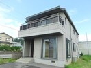 K邸の外観