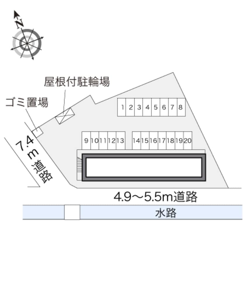  レオパレスミレニアム