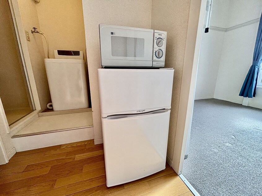 設備・仕様は号室により異なる為、現況を優先いたします。 レオパレスミレニアム