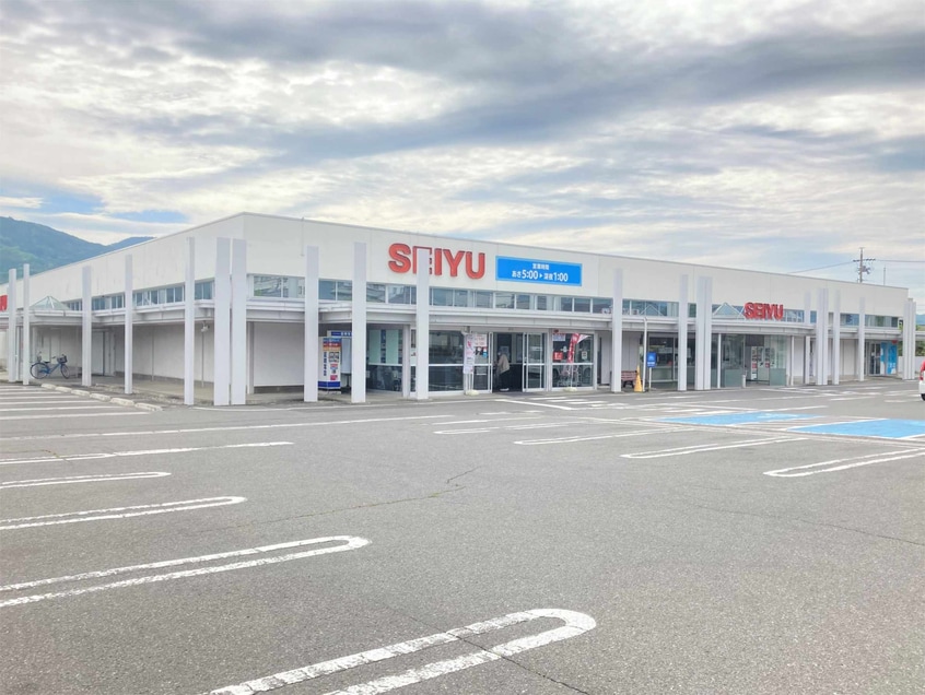 西友 大町店(スーパー)まで938m 大町戸建