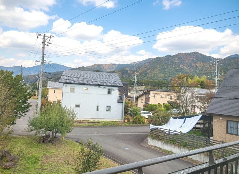  大糸線/安曇追分駅 徒歩39分 1-2階 築21年