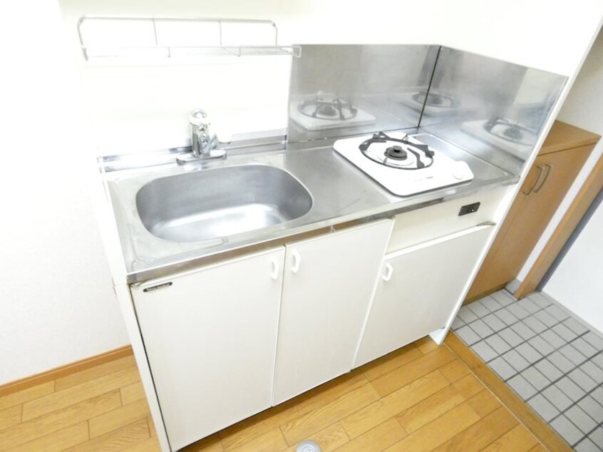同タイプのお部屋の写真です 2000ポストアイル