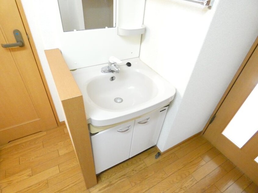 同タイプのお部屋の写真です 2000ポストアイル