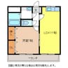 篠ノ井線/広丘駅 徒歩27分 1階 築24年 1LDKの間取り