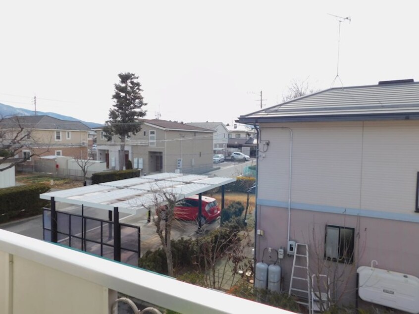  篠ノ井線/村井駅 徒歩18分 2階 築31年