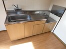 同タイプのお部屋の写真です LimpiaTAKAIDE　A