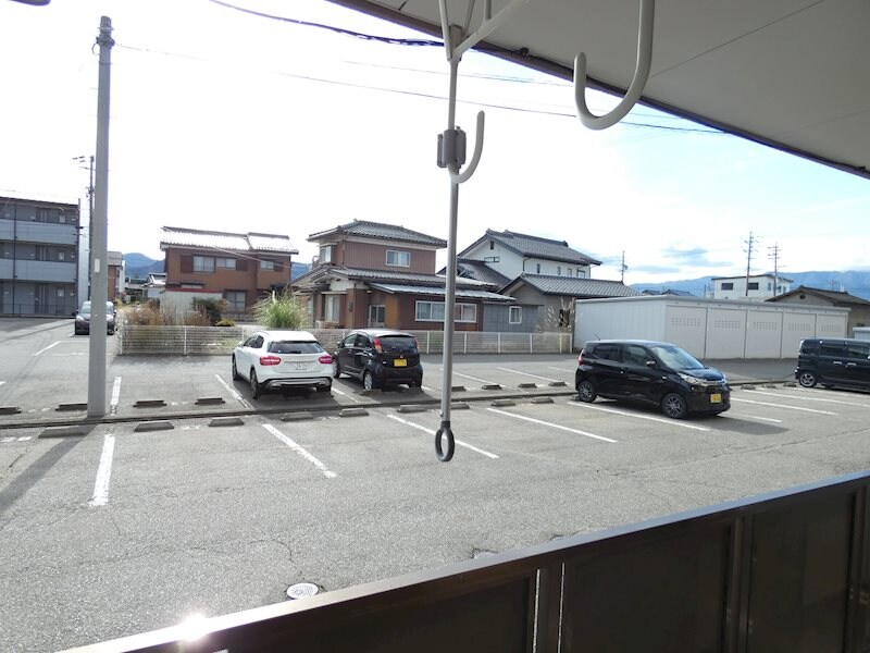 同タイプのお部屋の写真です LimpiaTAKAIDE　A
