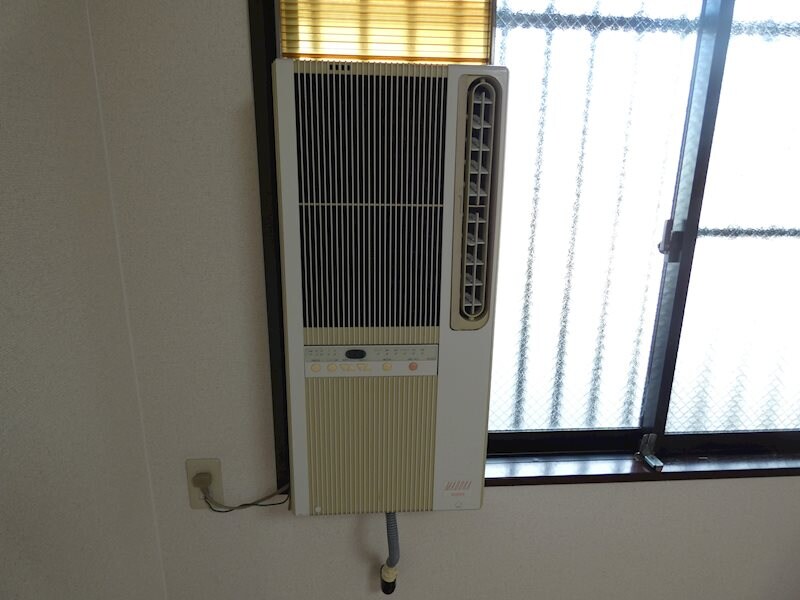 同タイプのお部屋の写真です LimpiaTAKAIDE　A