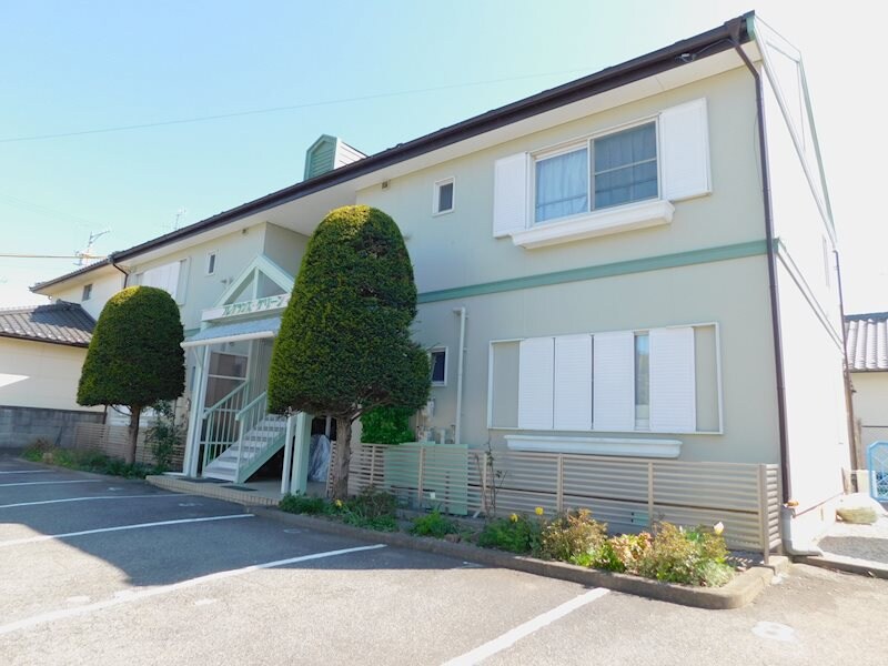  フレグランスグリーン