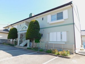 フレグランスグリーン