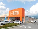 ｻﾞ･ﾋﾞｯｸﾞ 塩尻広丘店(スーパー)まで576m グランシャリオ（大東高出）