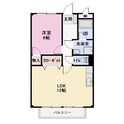 SurPlus Two塩原Ａの間取図