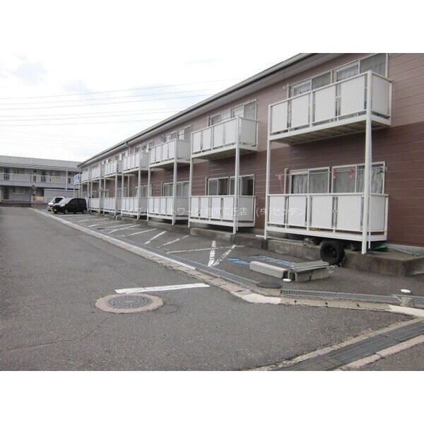  篠ノ井線/広丘駅 徒歩22分 2階 築30年