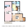 アルピコ交通上高地線/下島駅 徒歩50分 1階 築18年 1LDKの間取り