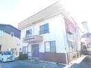 笠原学園原新田教場アパートの外観