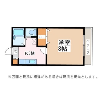 間取図 ＭＩＣＡＳＡ