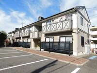 フレグランスアゼリアＡ