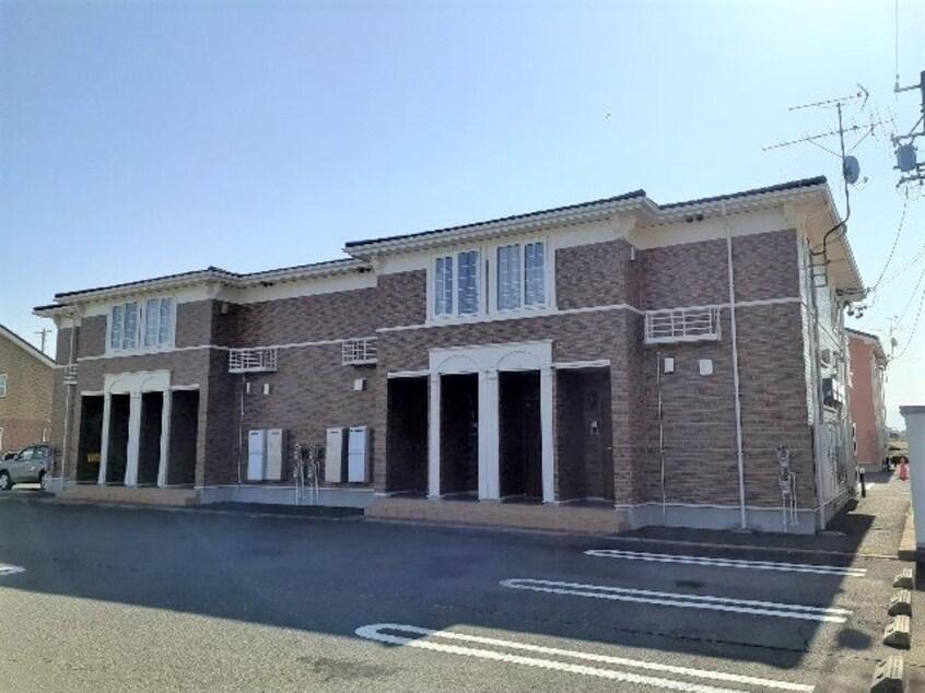  アルピコ交通上高地線/三溝駅 徒歩7分 1階 築19年