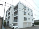 長丘タウンハウスの外観