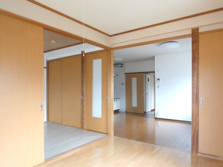  長丘タウンハウス