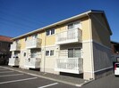 ブライトガーデンAの外観