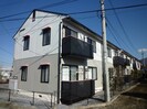 フレグランスたけくらＥの外観