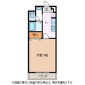 サン・ラザールの間取図