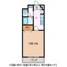 サン・ラザール 1Kの間取り