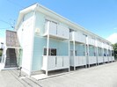 Surplus Oneアカハネの外観