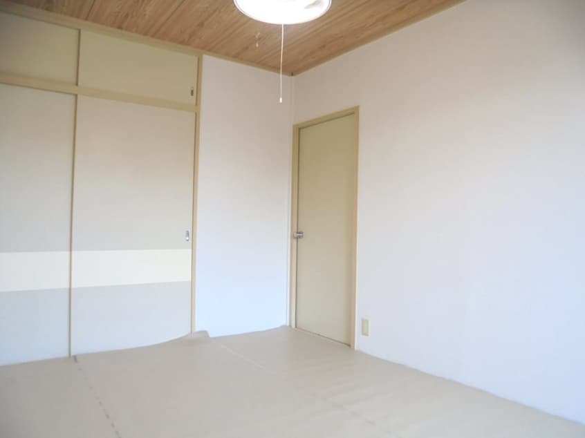 類似部屋写真 サンビレッジ平林Ｂ