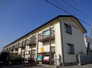 コーポ永友A棟の外観