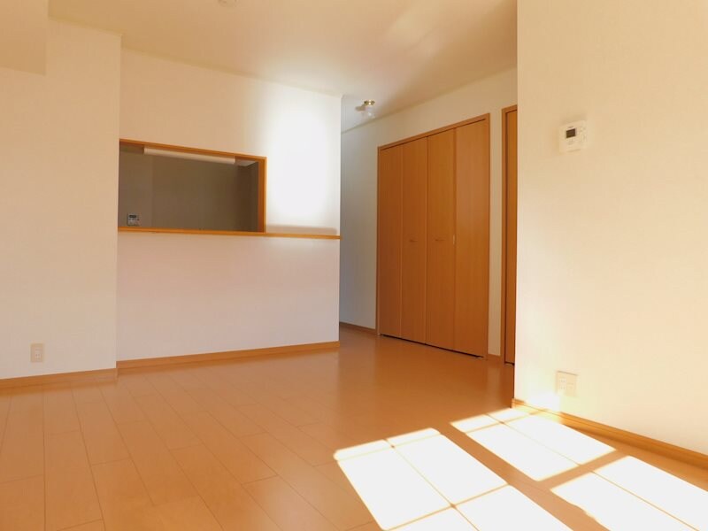 同タイプのお部屋の写真です サンライズC