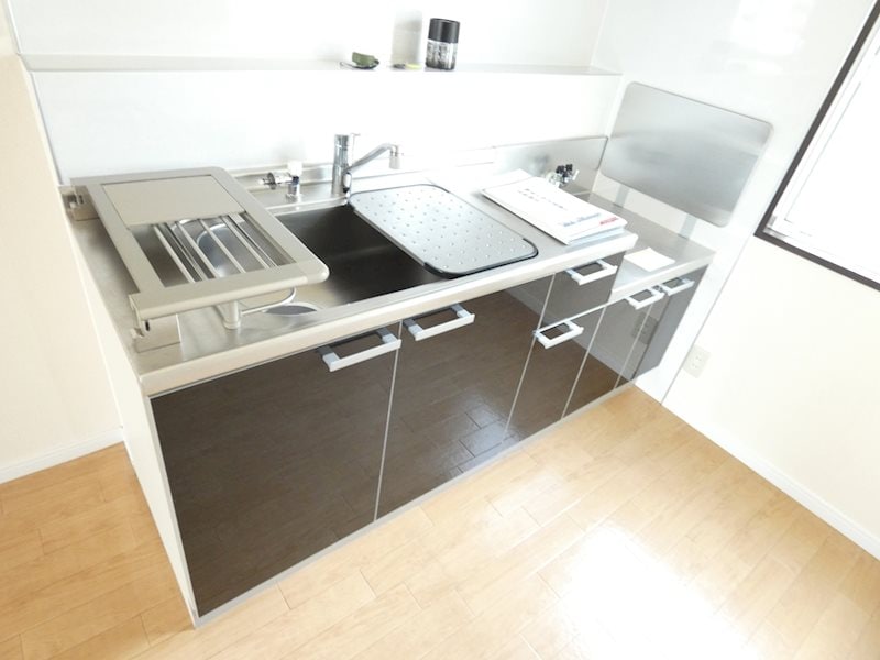 リノベーション前 フレグランスてづかＢ