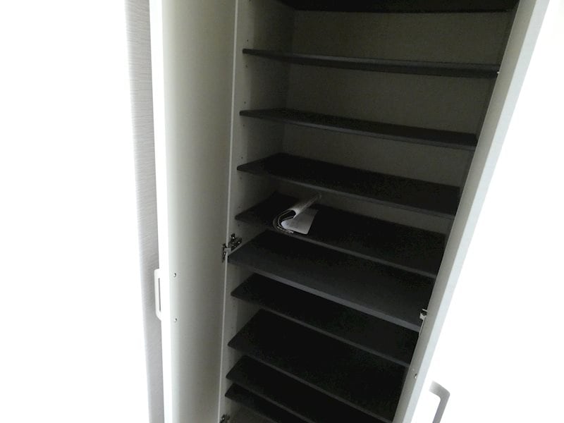 リノベーション前 フレグランスてづかＢ