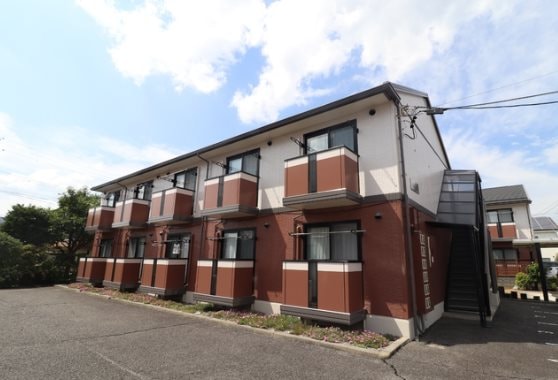  篠ノ井線/南松本駅 徒歩17分 2階 築25年