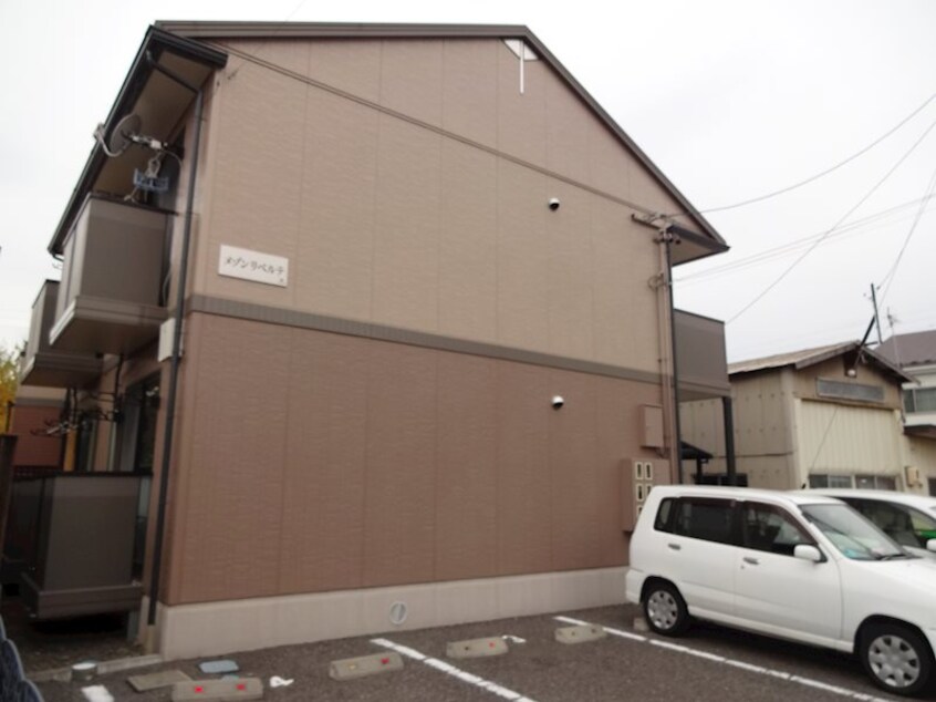  篠ノ井線/南松本駅 徒歩17分 2階 築25年