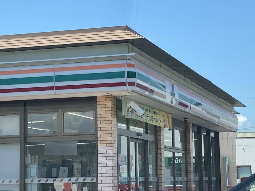 ｾﾌﾞﾝｲﾚﾌﾞﾝ 松本並柳店(コンビニ)まで626m グランコート並柳Ａ棟
