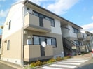 スカイコート野村Bの外観