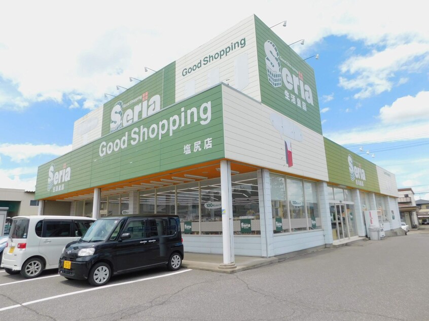 ｾﾘｱ 塩尻店(スーパー)まで858m スカイコート野村B