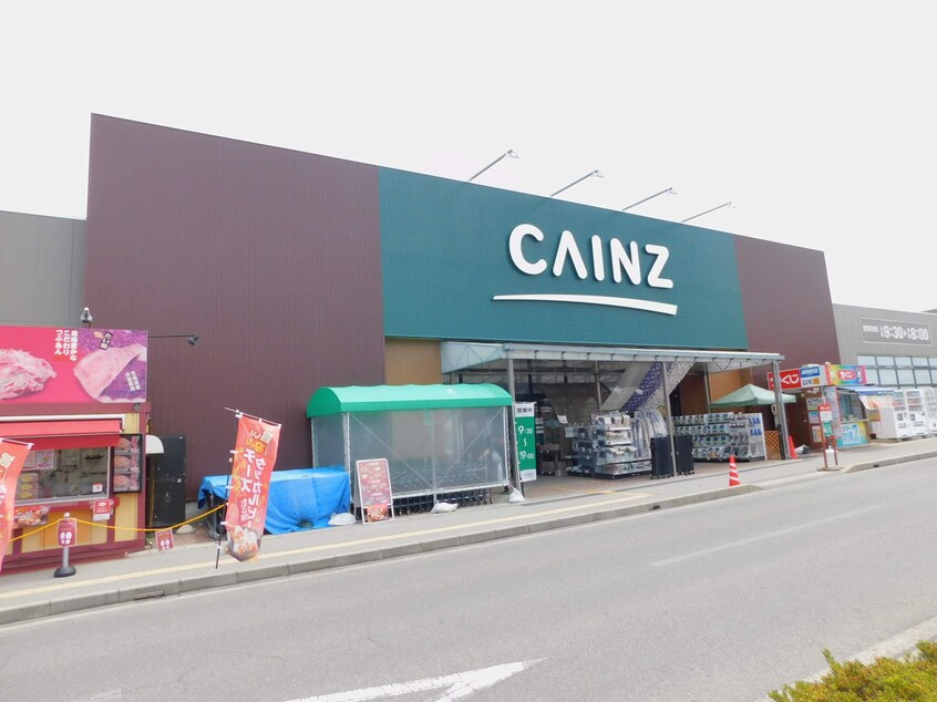 ｶｲﾝｽﾞﾎｰﾑ 塩尻店(電気量販店/ホームセンター)まで1225m スカイコート野村B