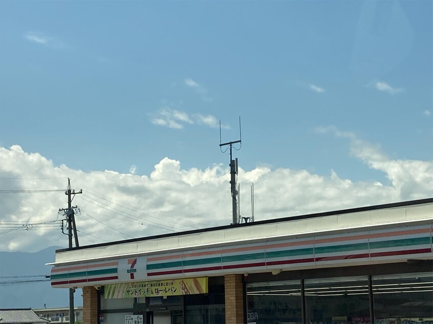 ｾﾌﾞﾝｲﾚﾌﾞﾝ 寿店(コンビニ)まで191m 篠ノ井線/平田駅 徒歩21分 2階 築20年