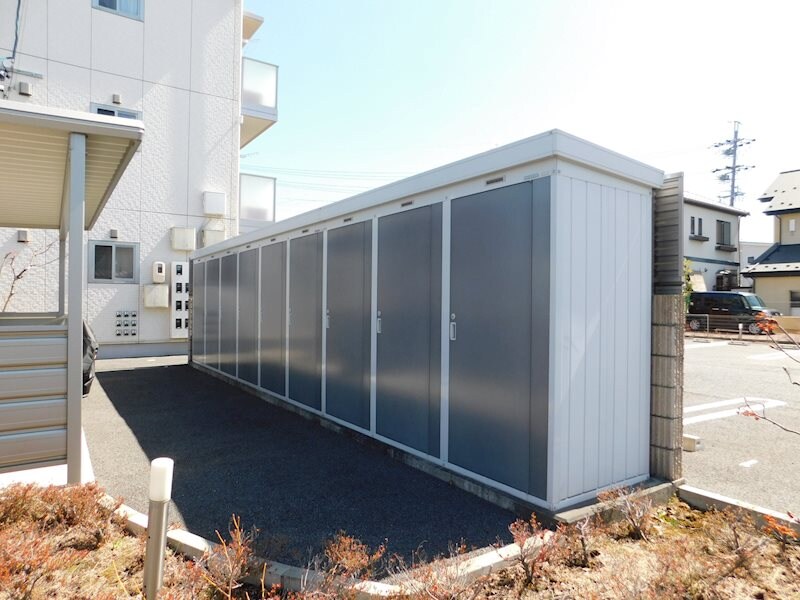  篠ノ井線/南松本駅 徒歩8分 1階 築11年