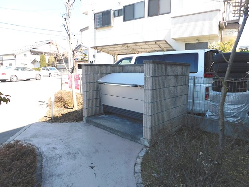  篠ノ井線/南松本駅 徒歩8分 1階 築11年